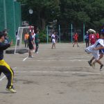 2017 私学大会 1回戦 vs海城高校