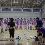2017 第三支部大会 二回戦 vs成城高校