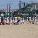 2017 秋季大会 1回戦 vs都小金井北高校