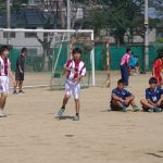 2017 秋季大会 1回戦 vs都小金井北高校