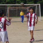 2017 秋季大会 1回戦 vs都小金井北高校