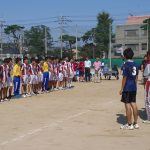 2017 秋季大会 1回戦 vs都小金井北高校