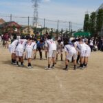2025 総体予選　1回戦 vs 都神代