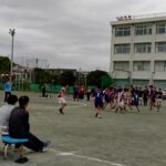 2025 秋季大会 2回戦 vs 杉並学院