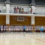 2025 秋季大会 ベスト8決定戦 vs 都立立川