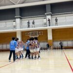 2025 秋季大会 ベスト8決定戦 vs 都立立川