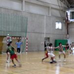 2025 秋季大会 ベスト16決定戦 vs 都立小岩