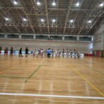 2025 秋季大会 ベスト16決定戦 vs 都立小岩