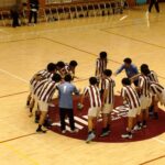 2025 秋季大会 ベスト8決定戦 vs 都立立川