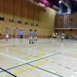 2025 秋季大会 ベスト4決定戦 vs 昭和第一学園