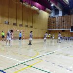 2025 秋季大会 ベスト4決定戦 vs 昭和第一学園