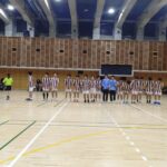 2025 秋季大会 ベスト4決定戦 vs 昭和第一学園